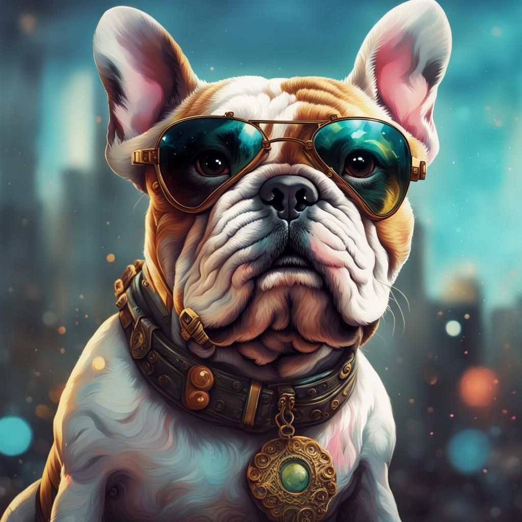 Cool Pup