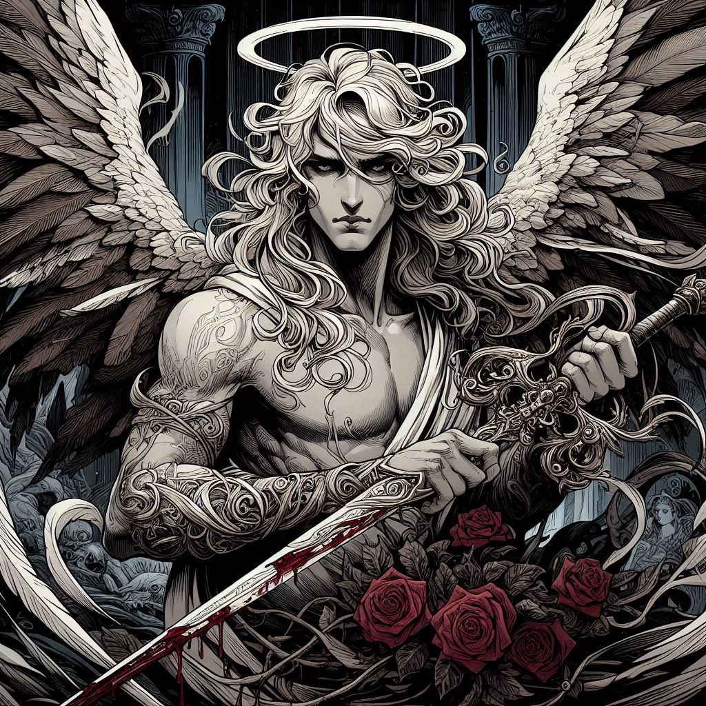 He who serves the Light