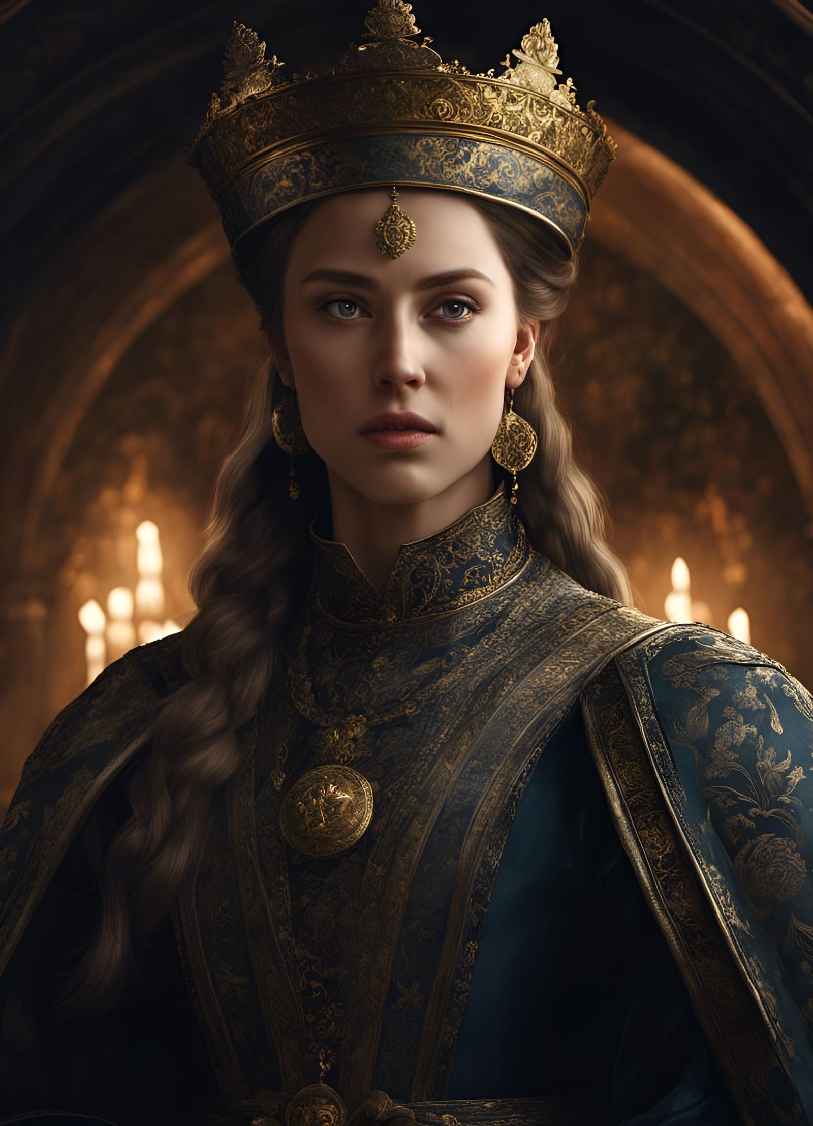 Medieval Queen