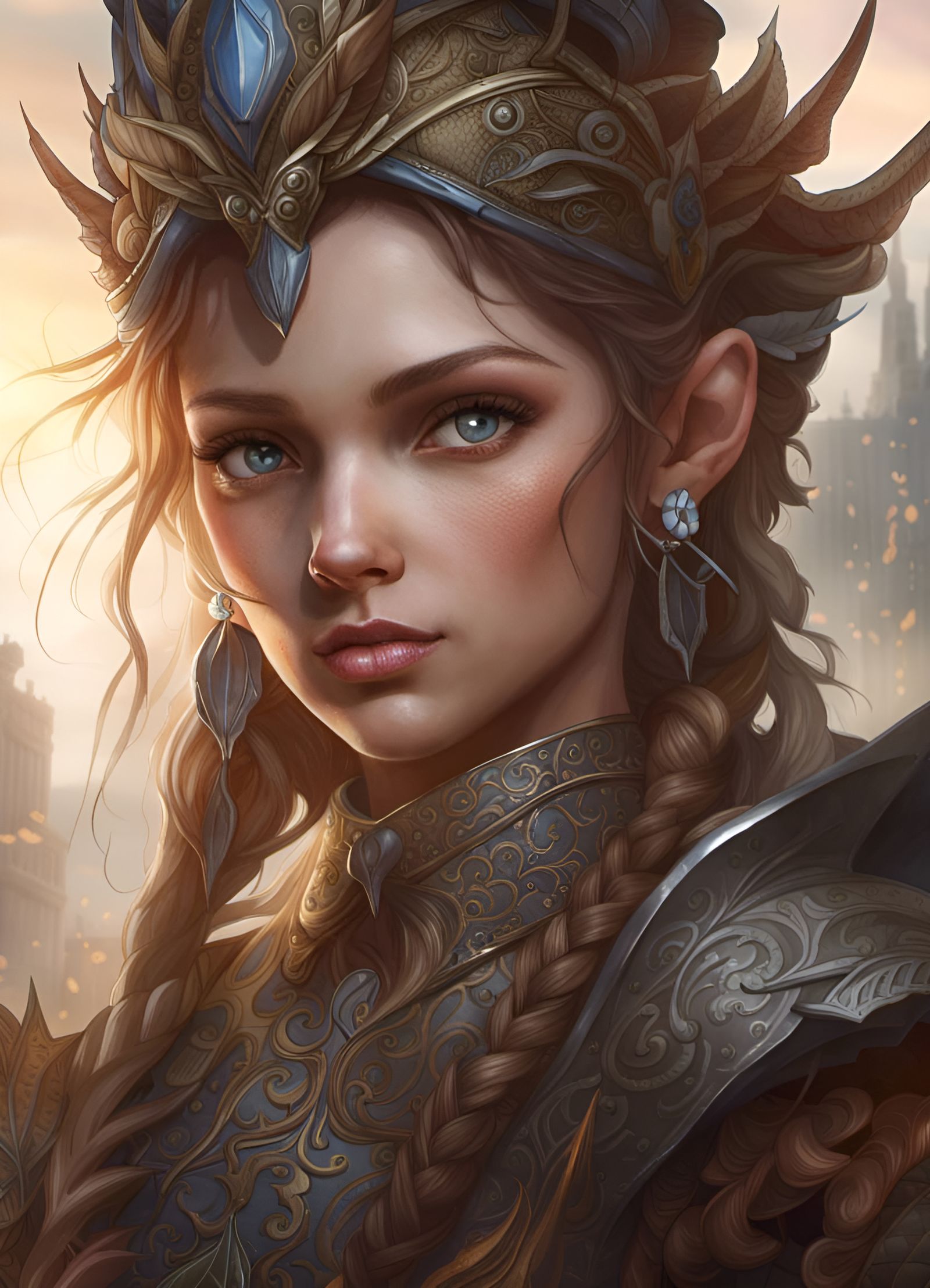 Amazing AI Art Generated By Octokuro