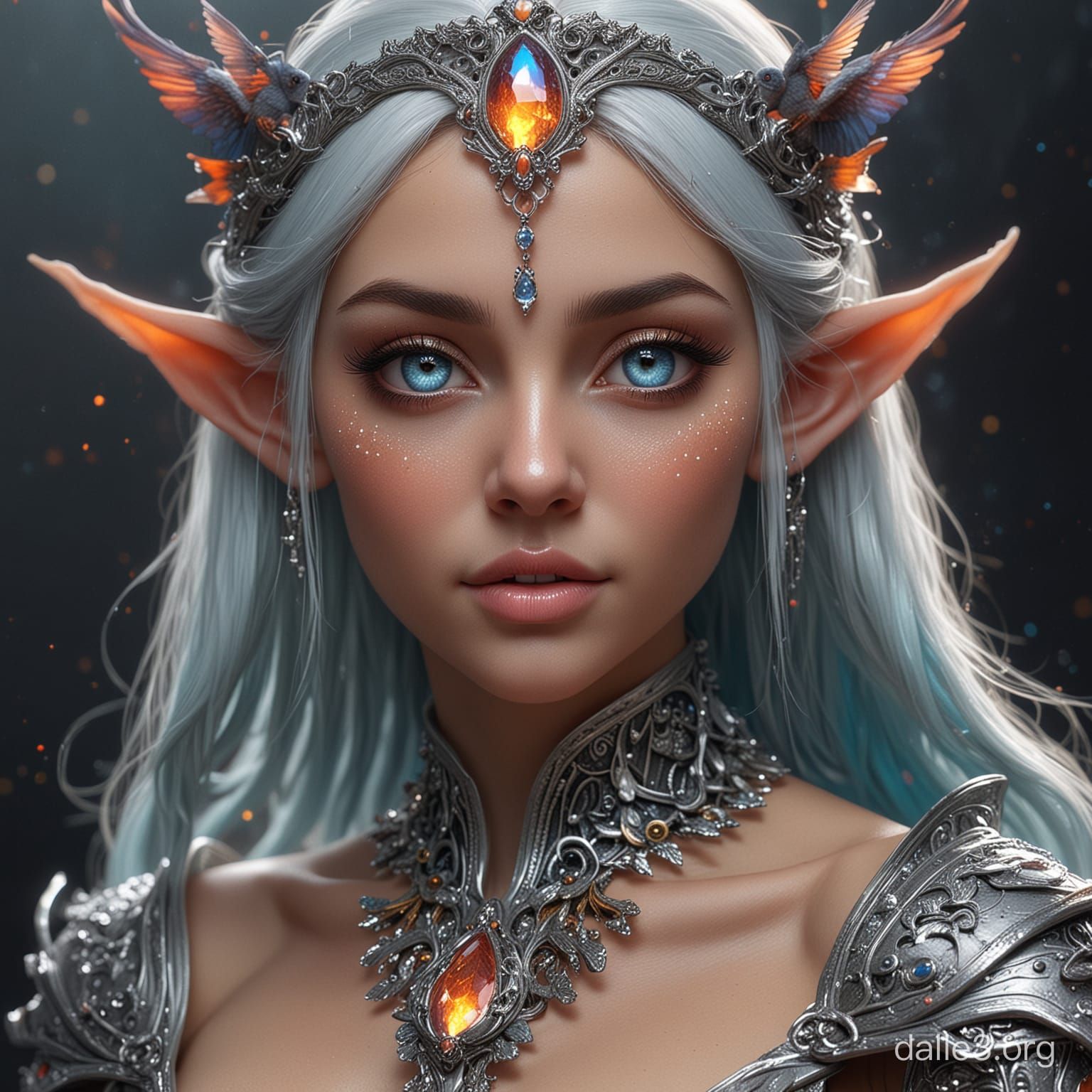 Queen elf