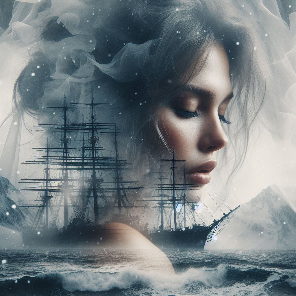 In Lust for the Sea. #2