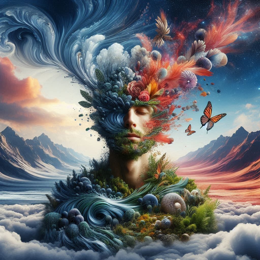 I choose to be happy