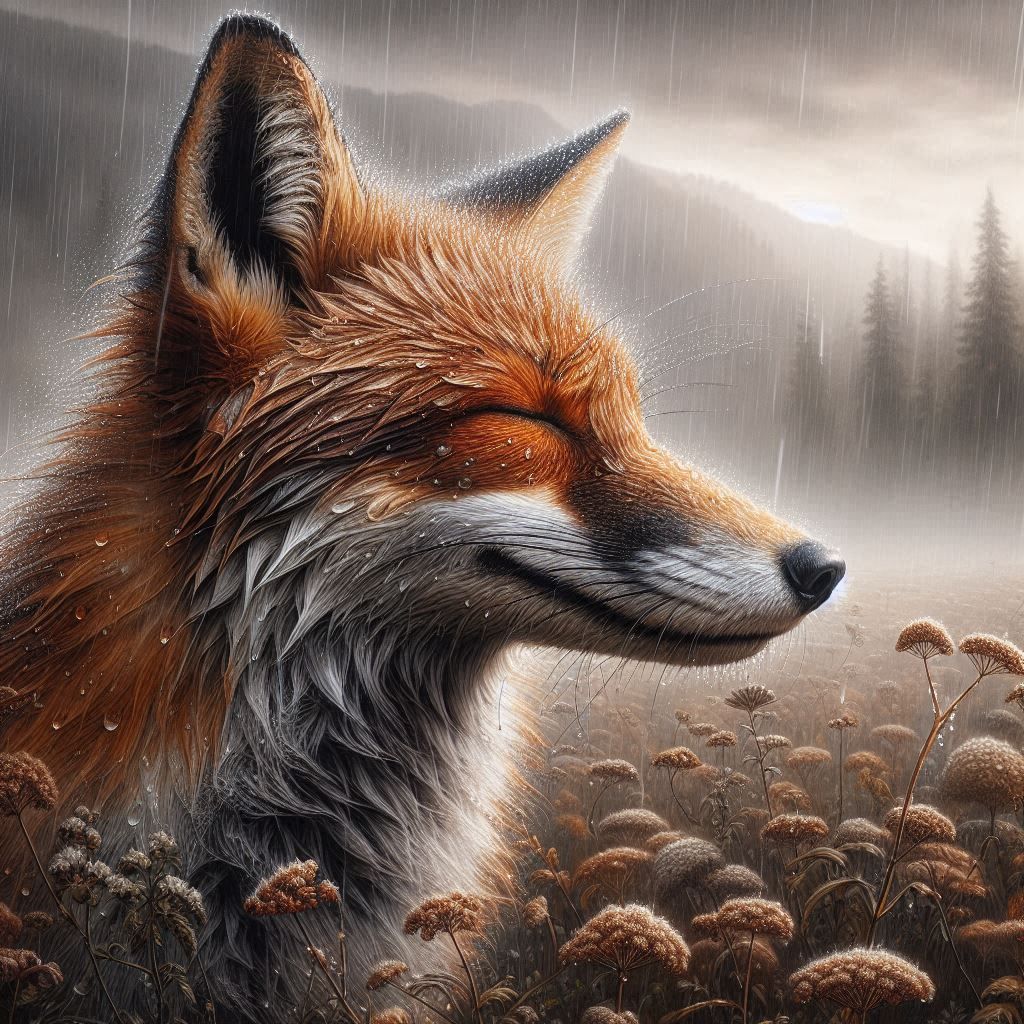 A Pleasent Rainy Day 😁😁😊