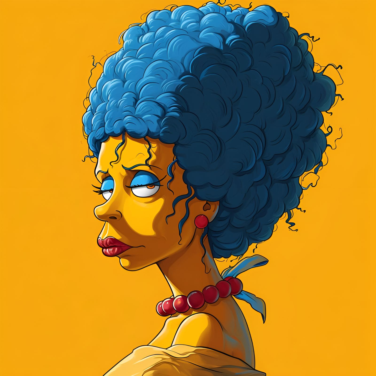 "It's been a margellously long day."