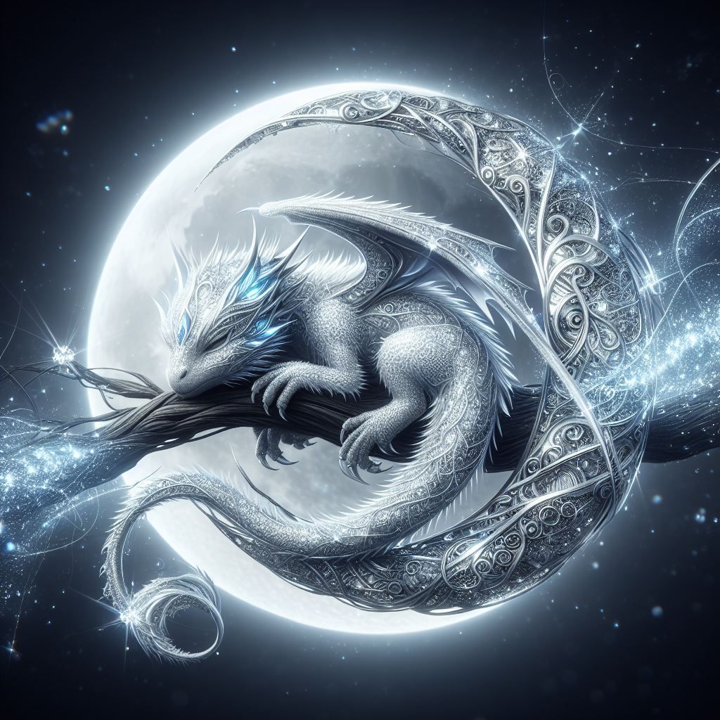 Moon Dragon 4