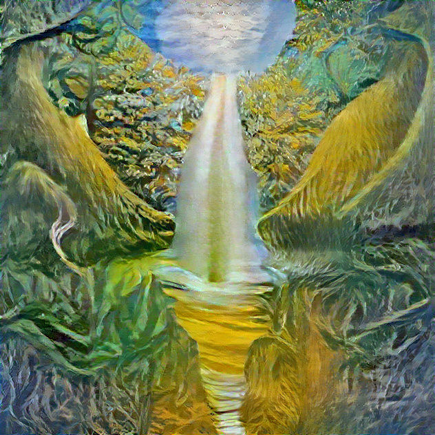 Underhole forest dream, V.Kush