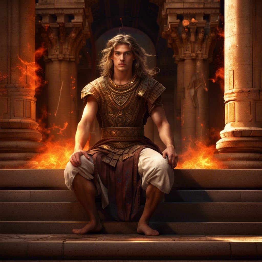 Chosen of Apollo II