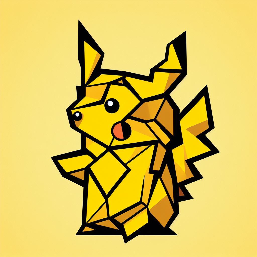 Pika-Pikasso