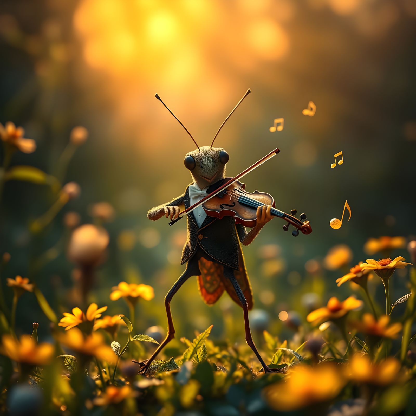 Play It Again Maestro  by @Argentos