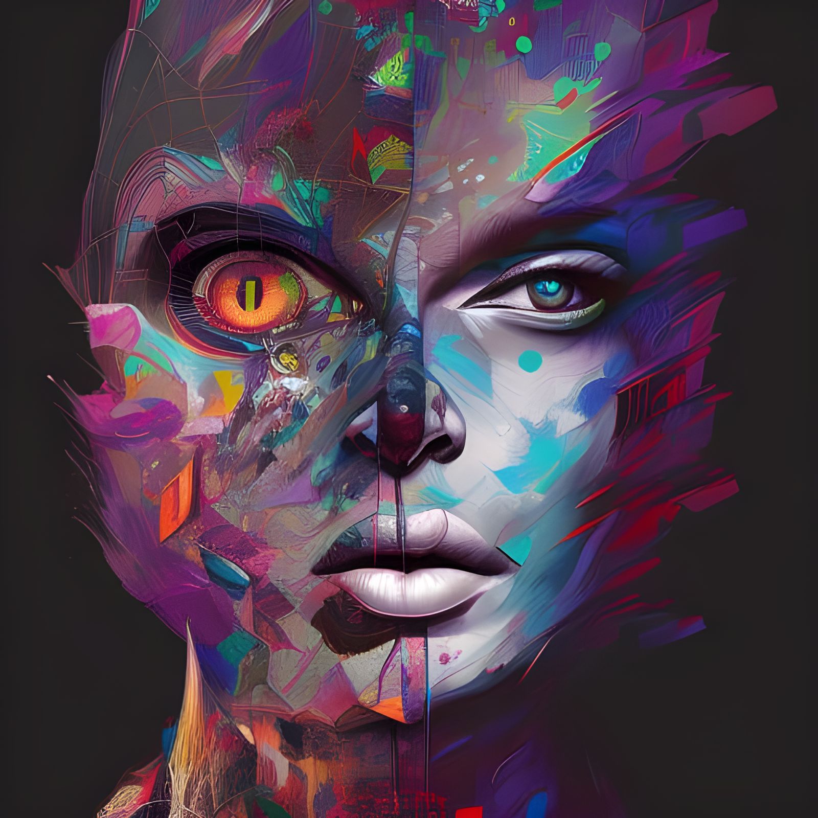 Unfinished