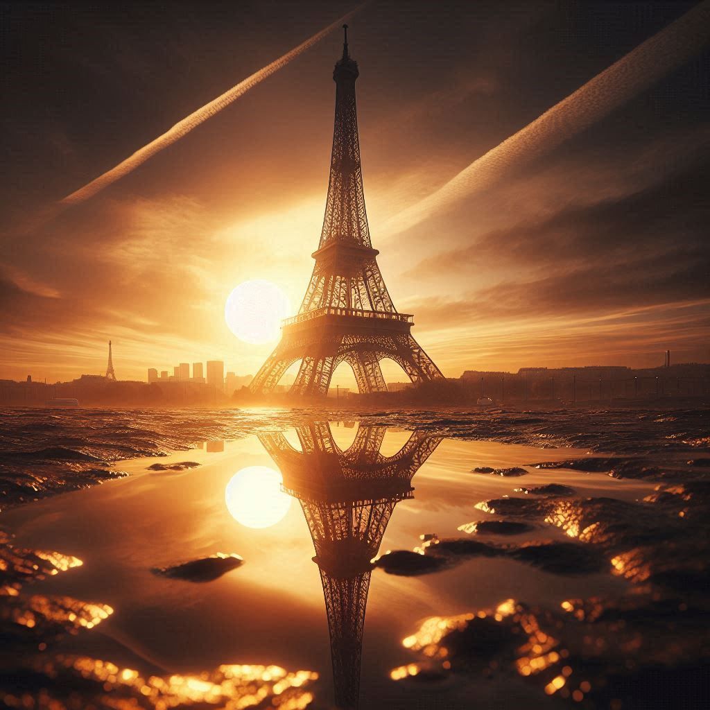 eternal Paris