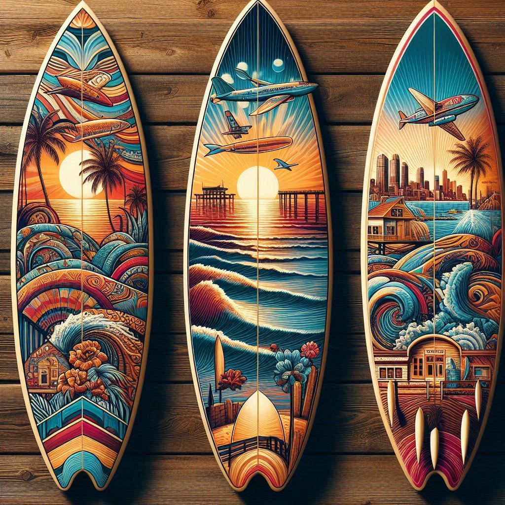 Surfboards