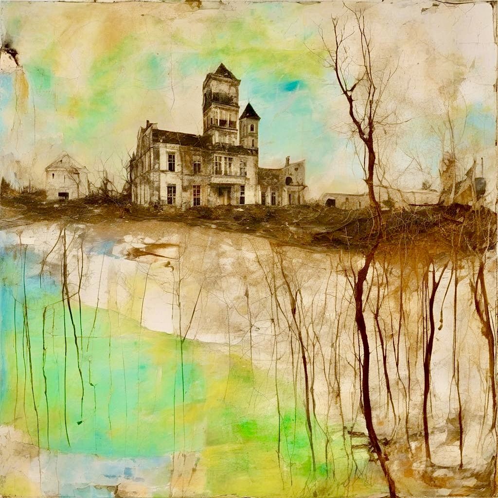 The abandoned Orphanage