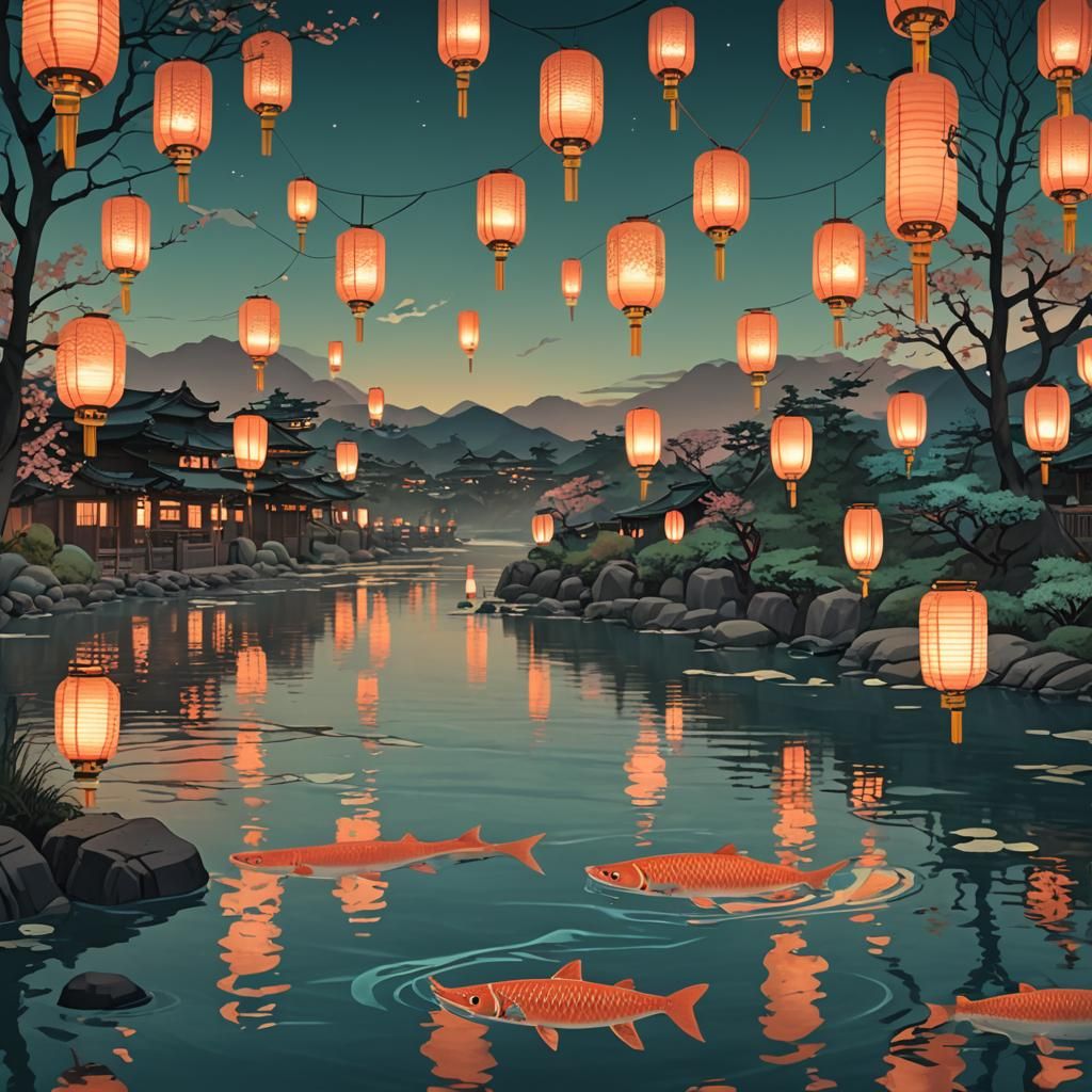 A Night of Magic and Prosperity