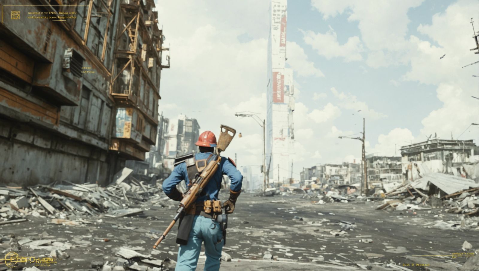 Fallout 3 - The Mall