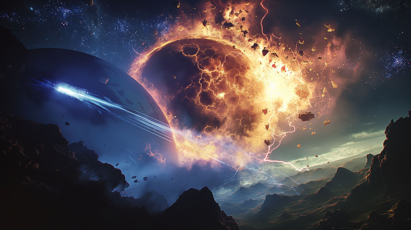 Celestial Chaos