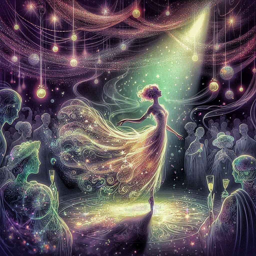 Haunted New Year's Ball 3