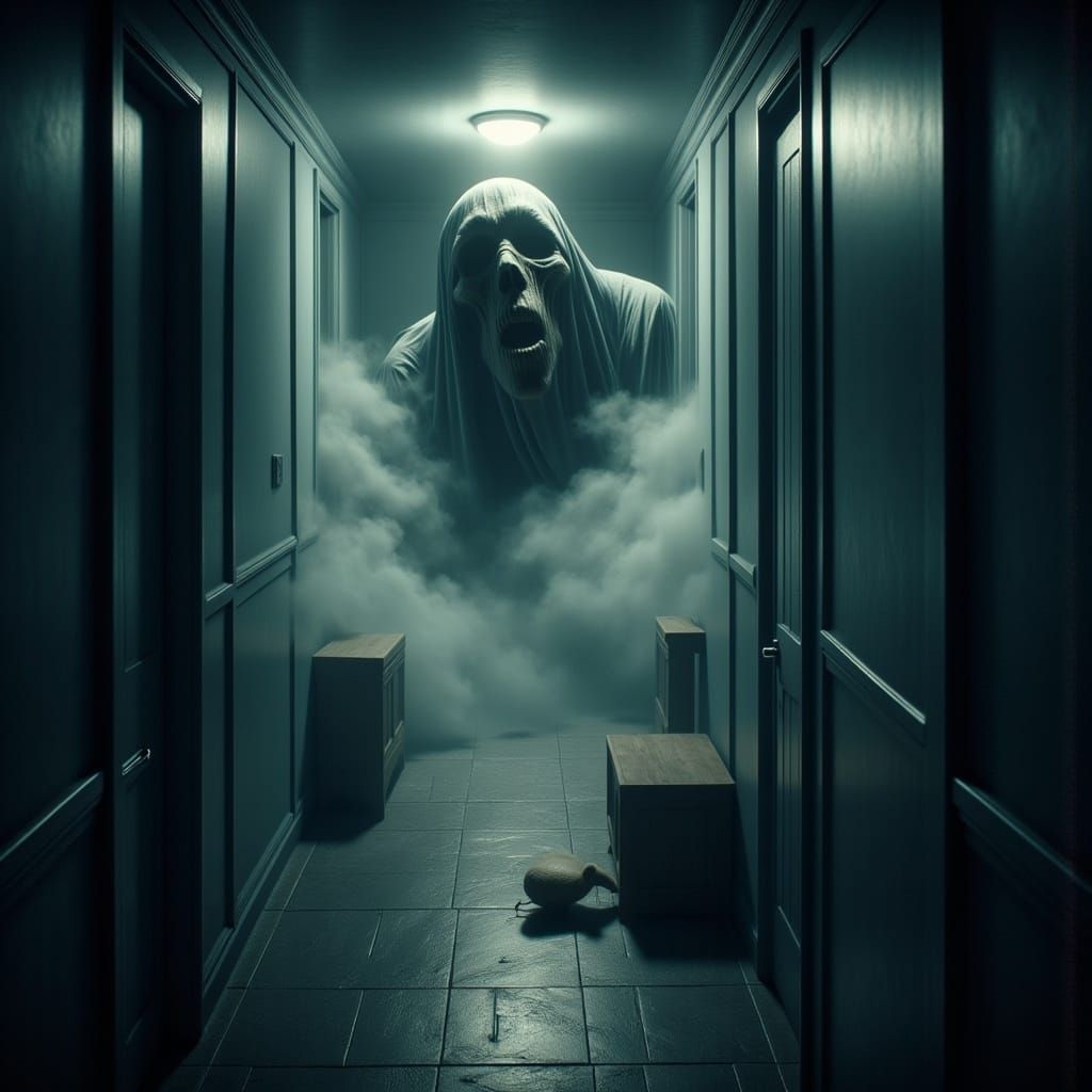 depression <lora:Horror3Flux:1.0> 