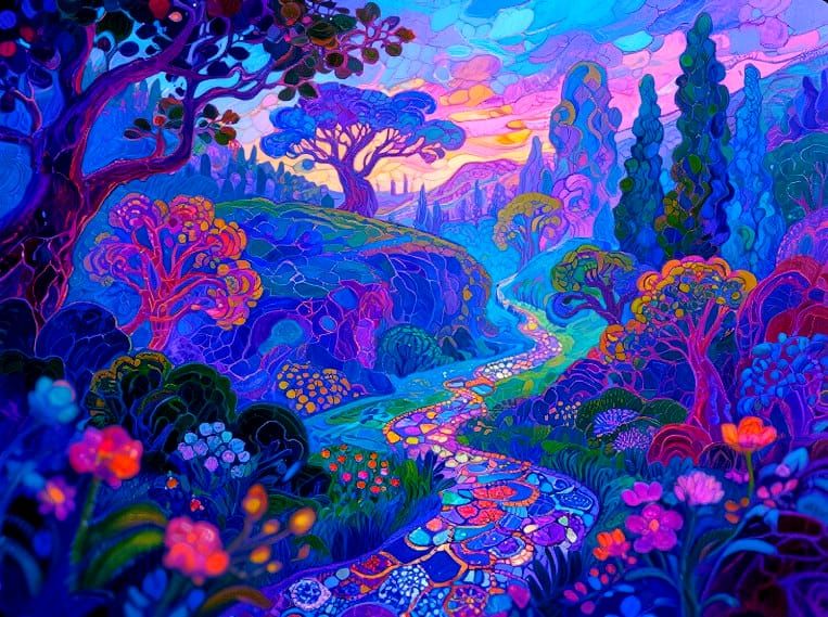 9/30/2025-Earth Art By Archangel Tara