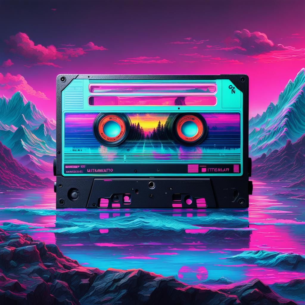 Vaporsette  by @Raven