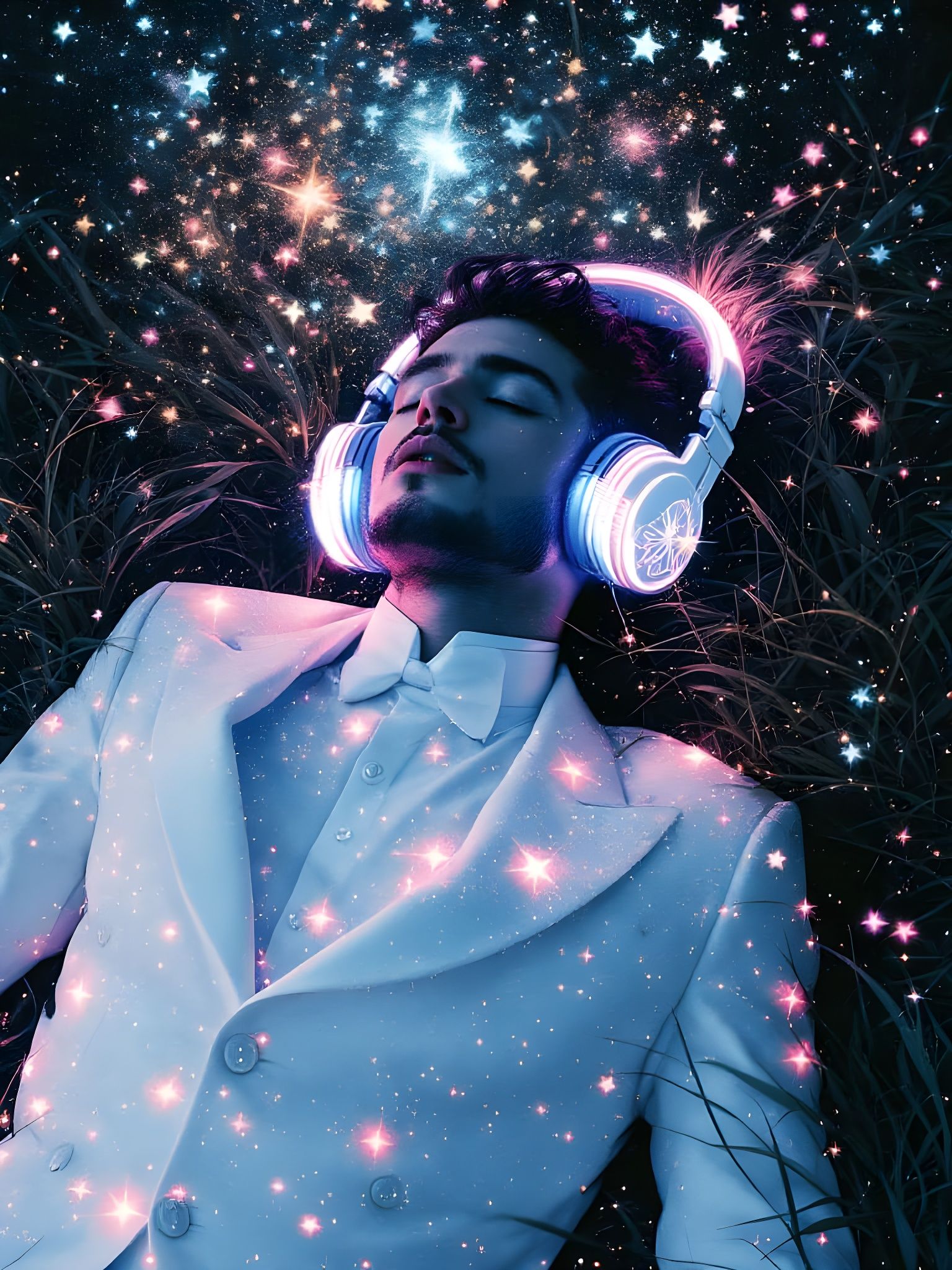 Constellation James  by @Arkelon