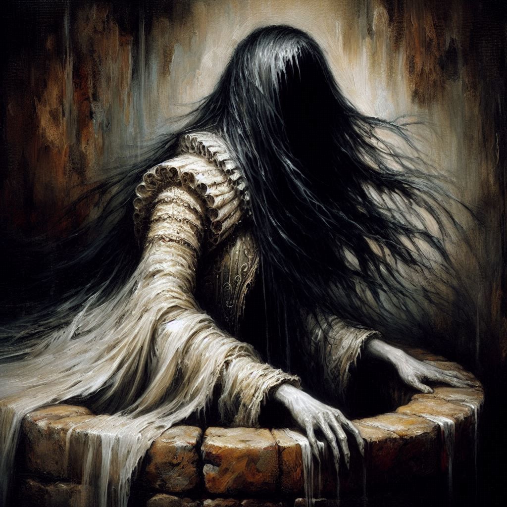 Bef're thee kicketh the bucket, thee seeth the ringeth