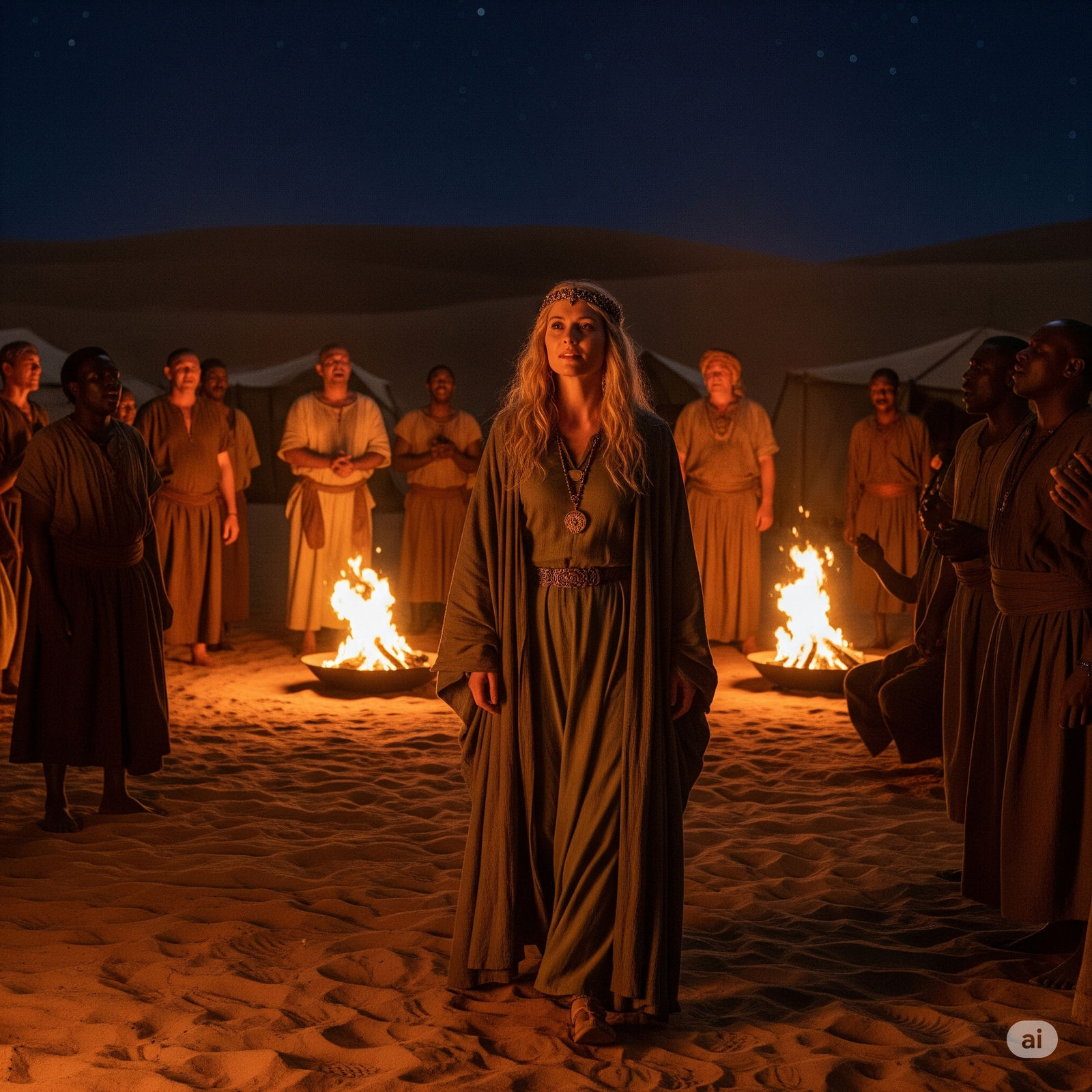 Desert of Vanished Souls SEASON 3- Episode 22 – Song of the ...