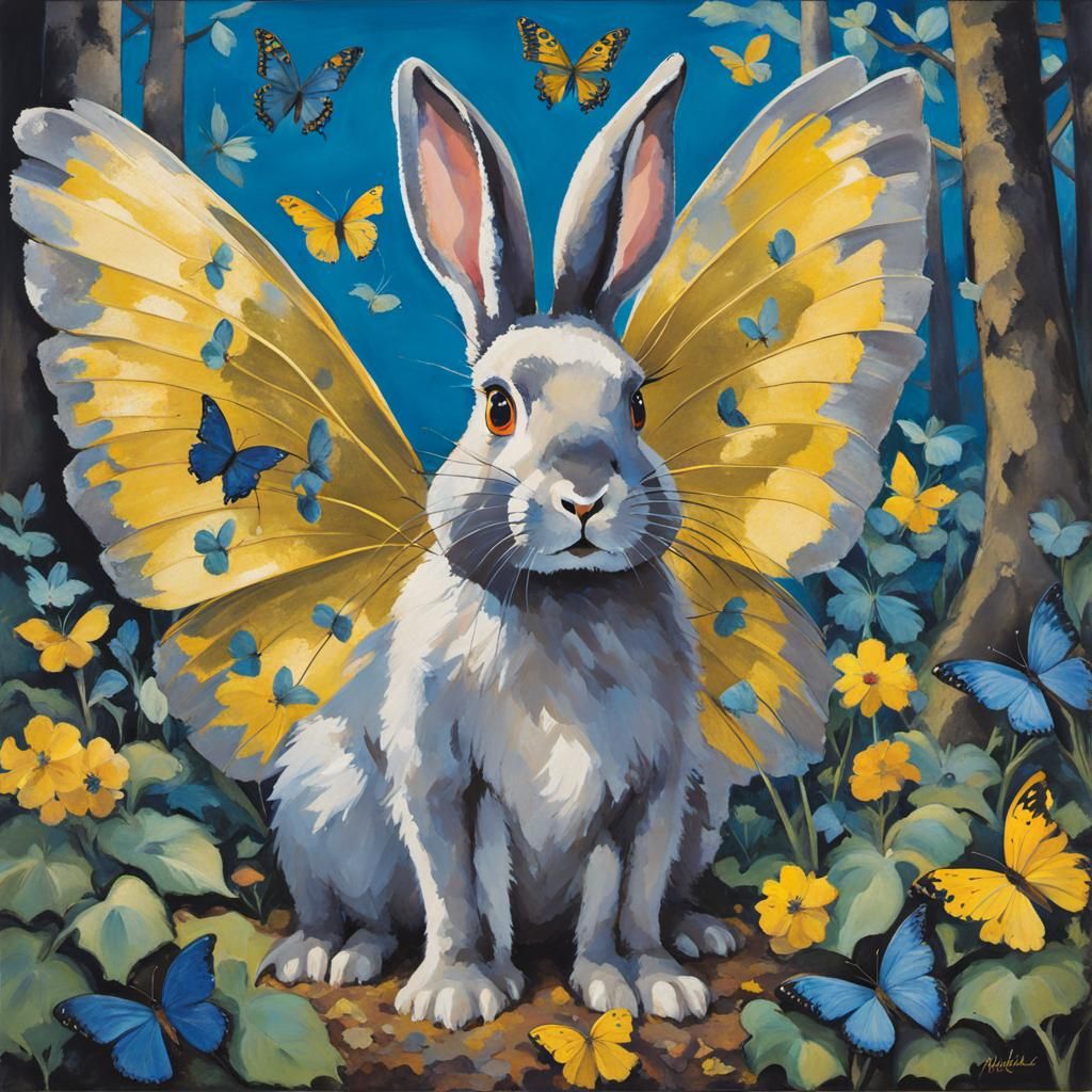 Bunnyfly