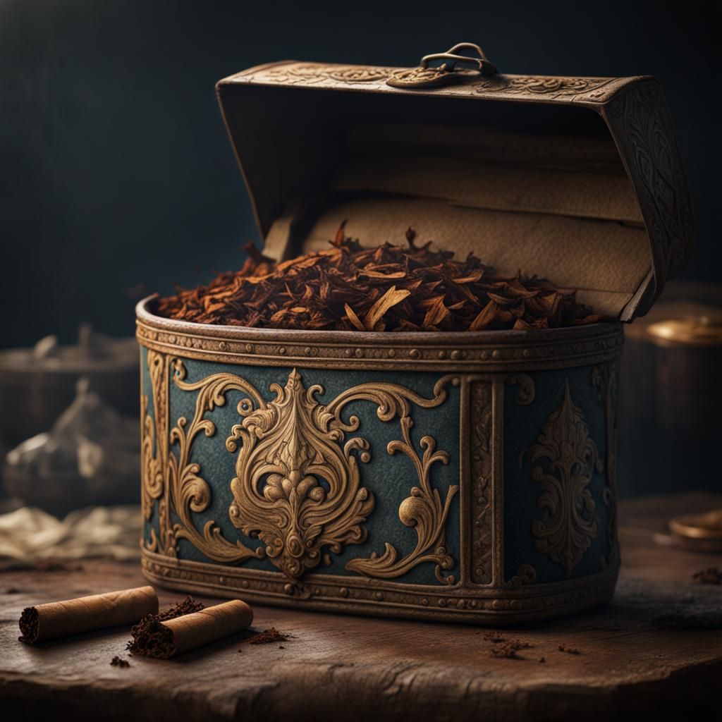 Flora’s tobaccco