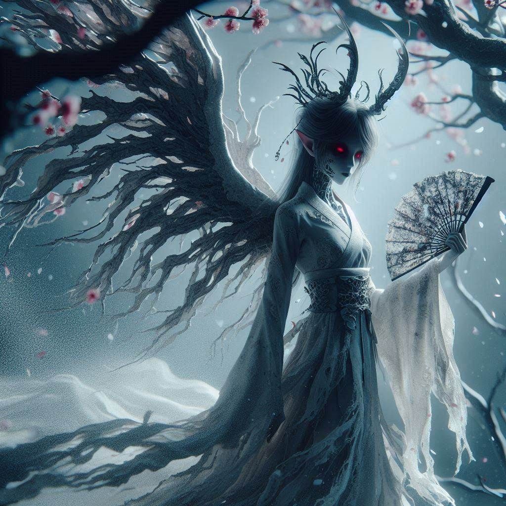 Dark mood  by @StarlaBlaise