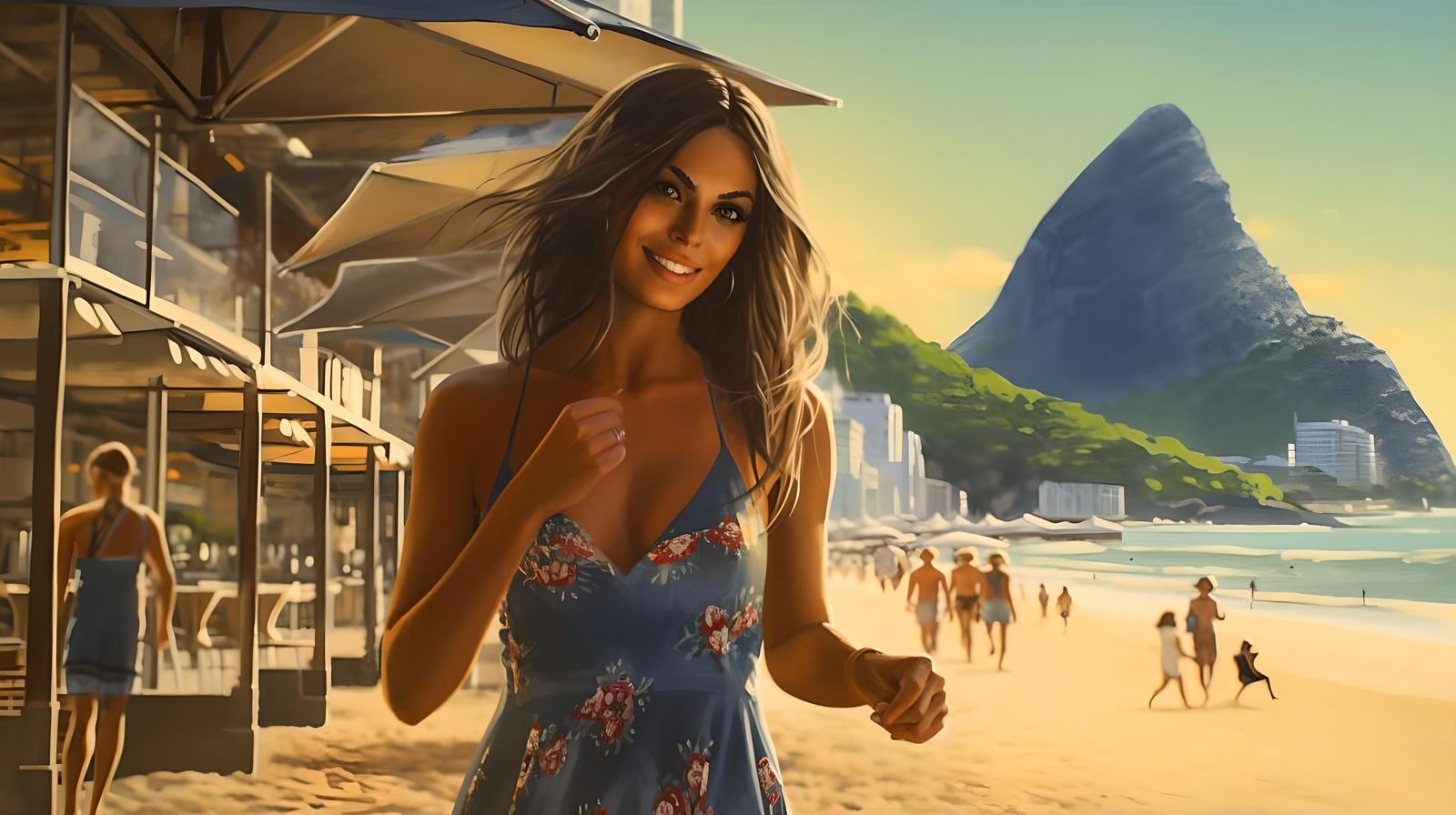 Girl from Ipanema