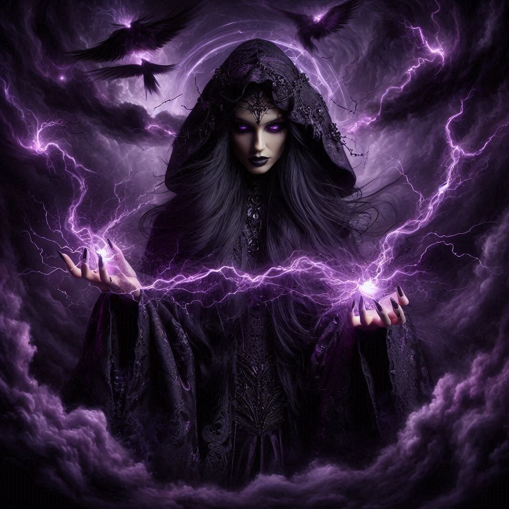 Storm Sorceress