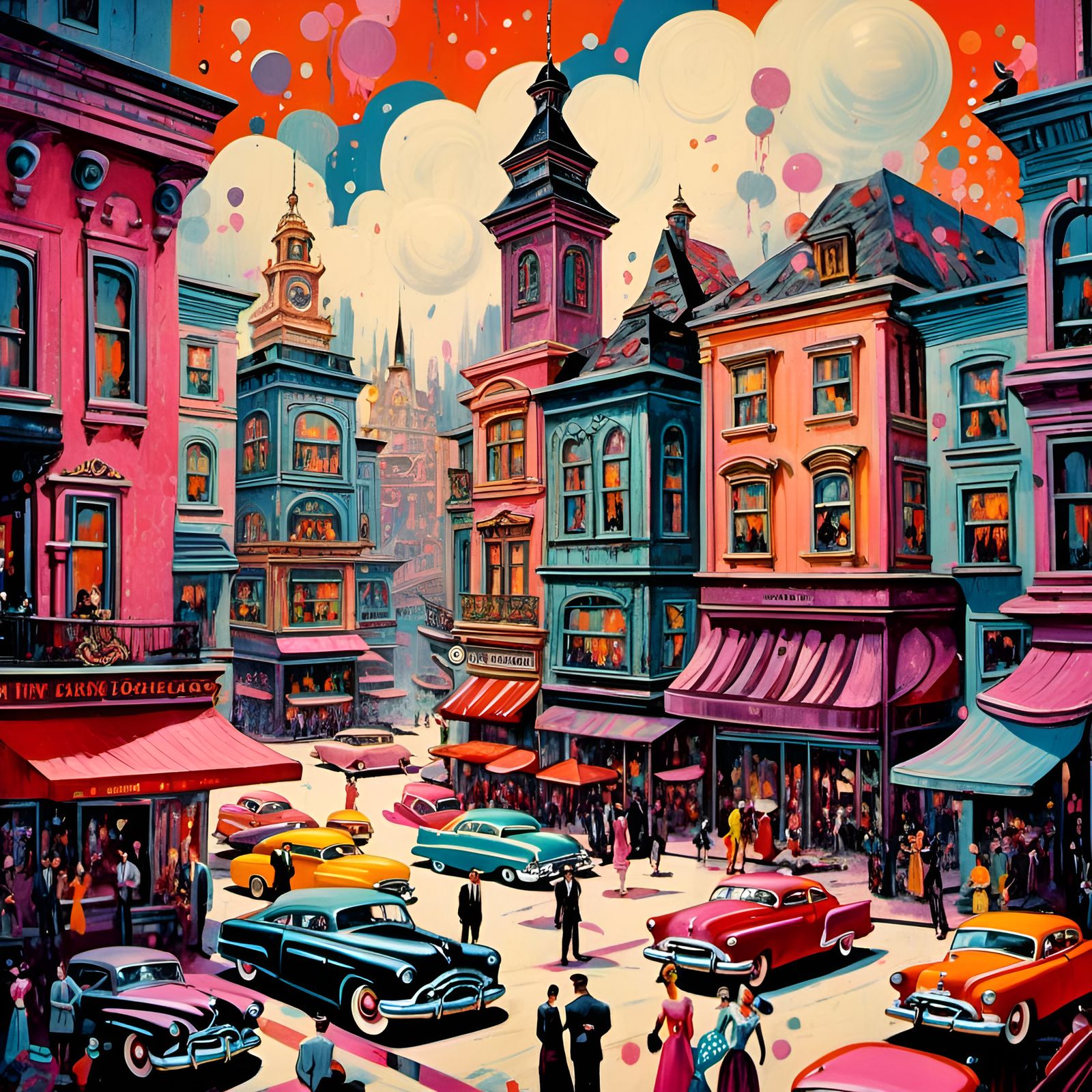 1950’s era