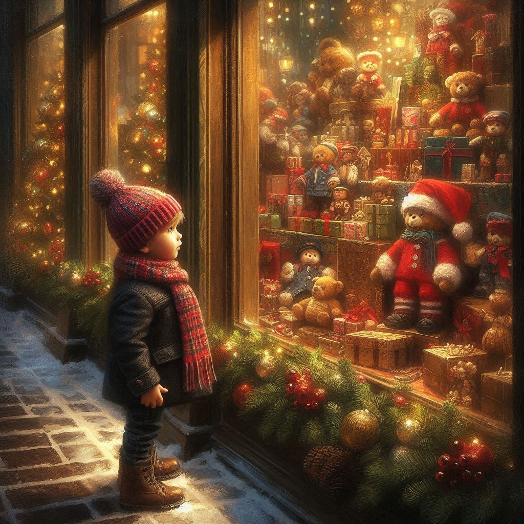 Window Shopping  by @Punkmeister