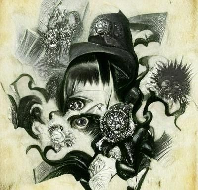 Victorian goth