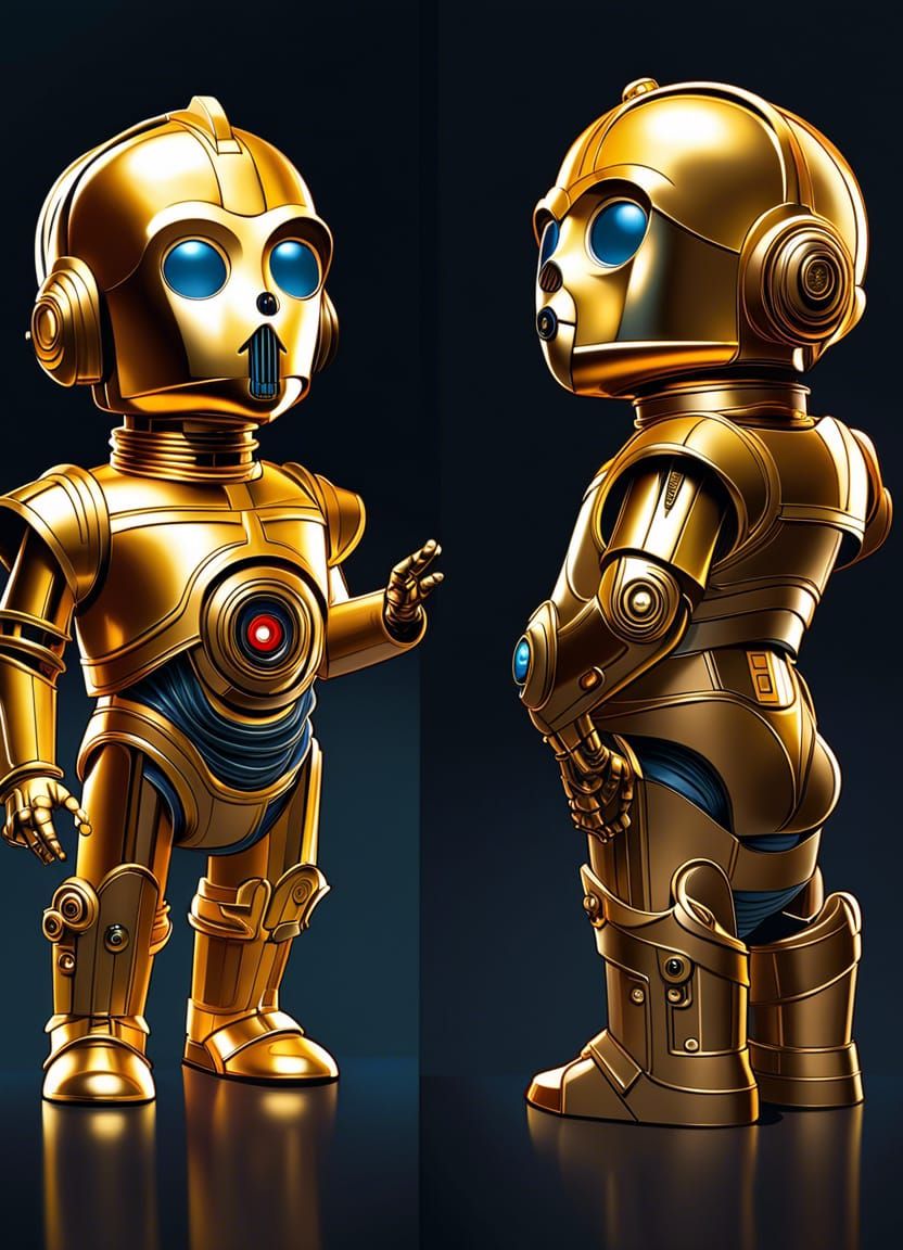 C3PO jr