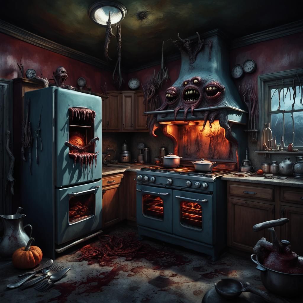 Hell's Kitchen  by @DewayneS