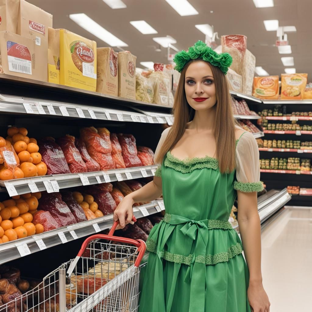 EDIT: 🤣🤣 Katerina - Grabbin Grocery