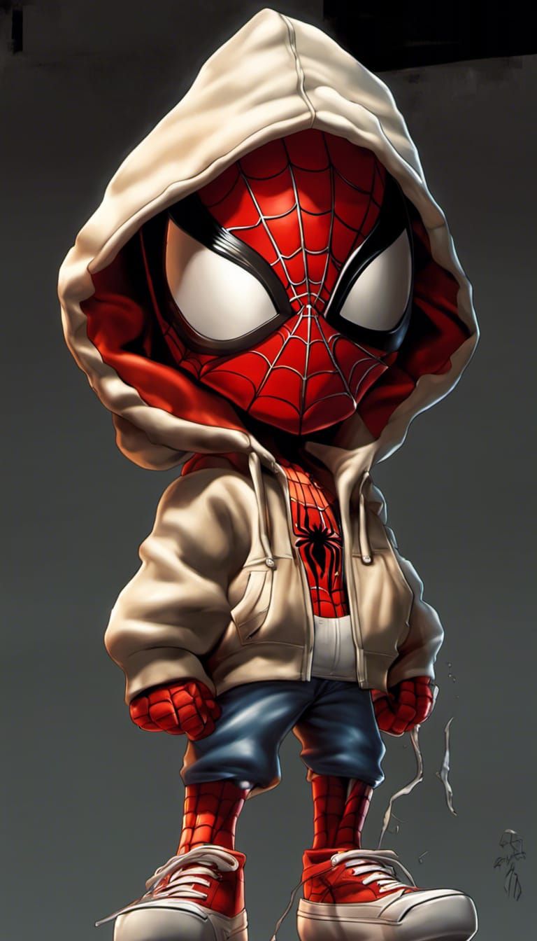 Anime Spider-Man : r/Spiderman