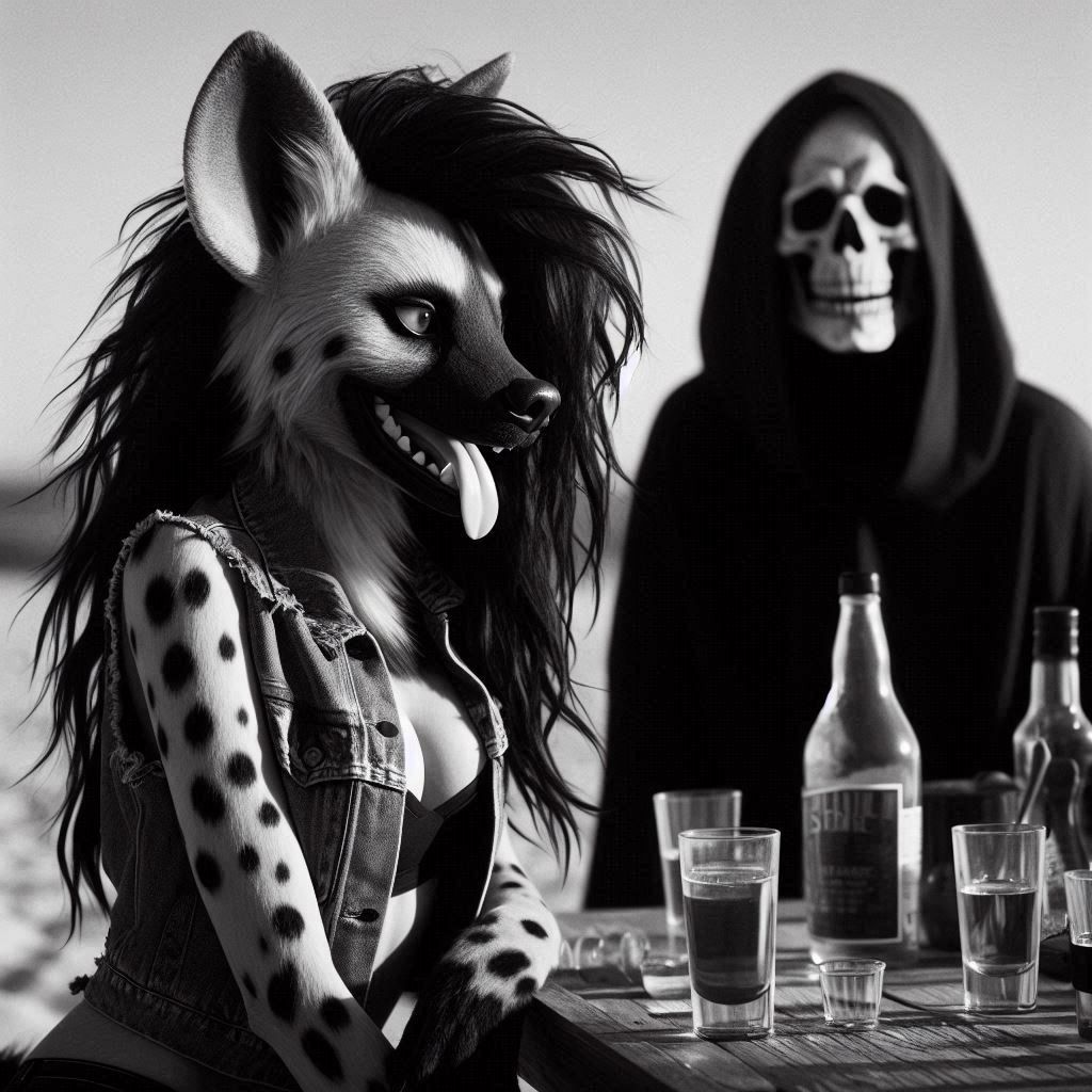 The Seventy-Seventh Shot (Alternate)