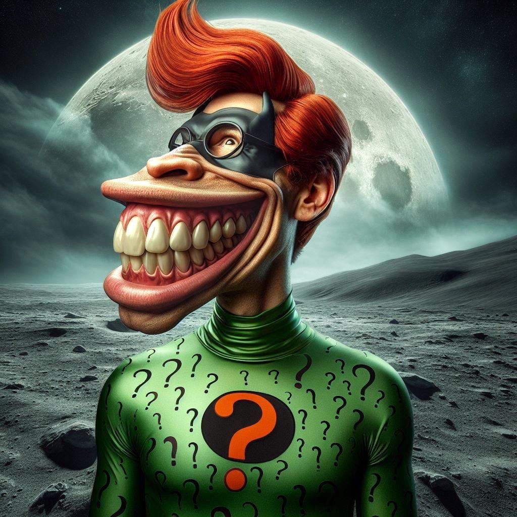 Unreliable Portraits : Horror AU Sec