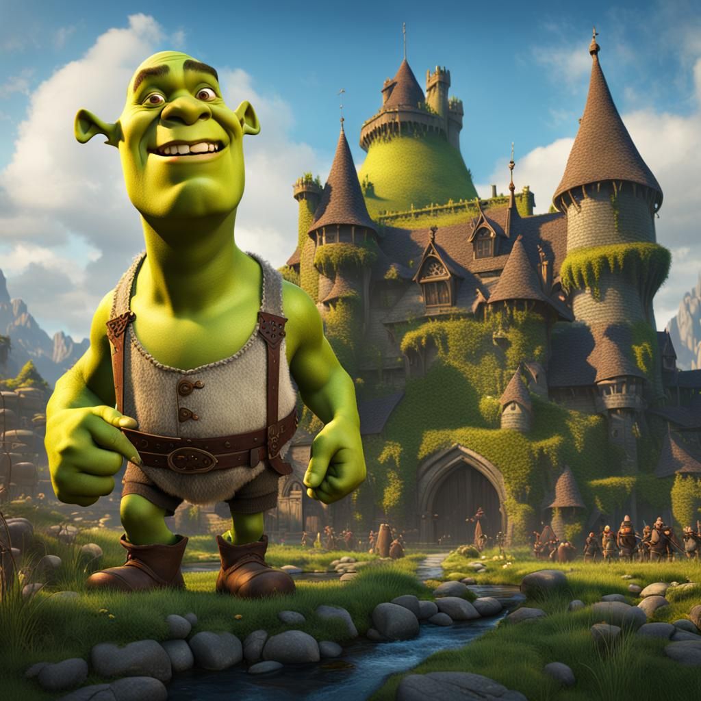Shrek