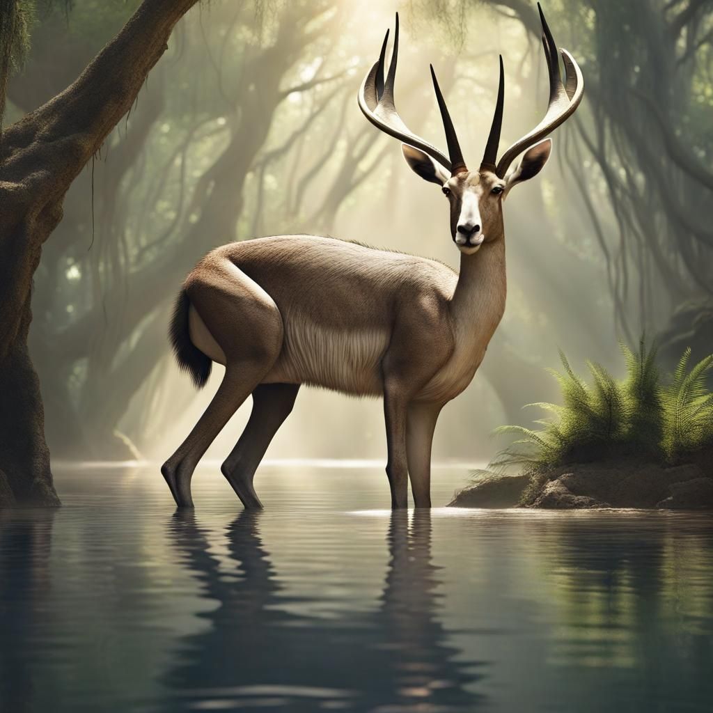 Orronyx Antelope