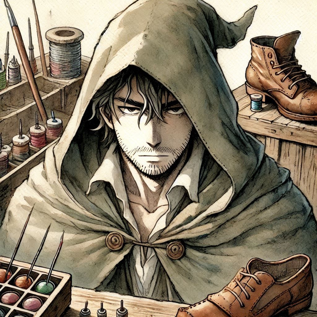 The Cobbler's Cloak