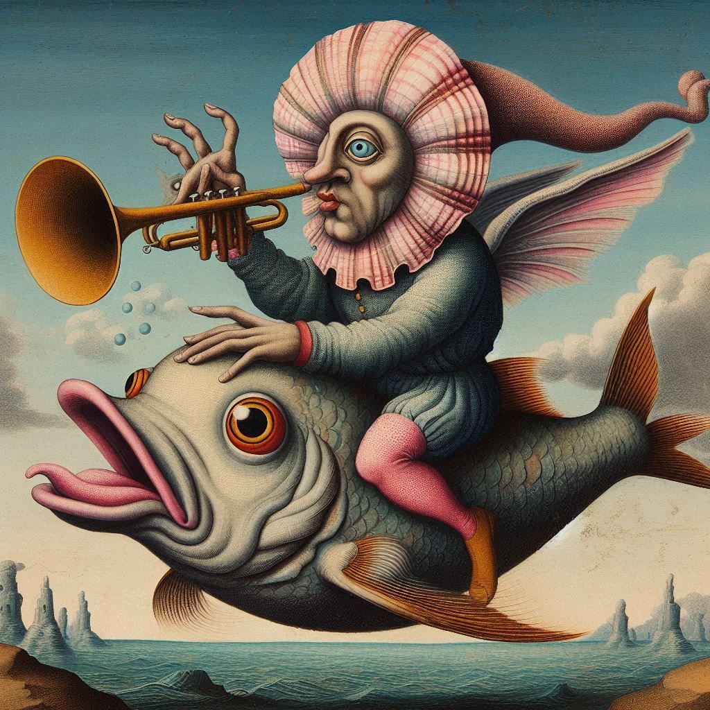 When you’re strange