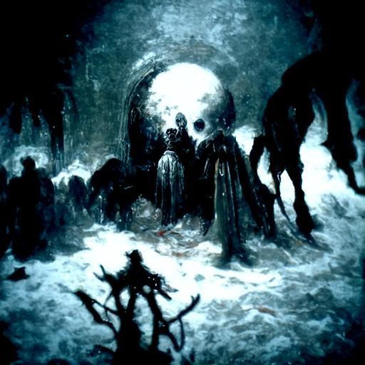 underworld of souls