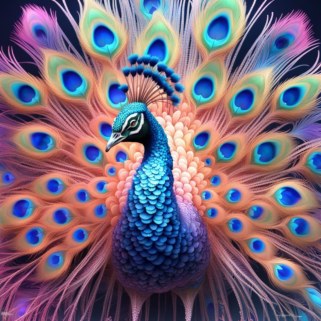Peacock