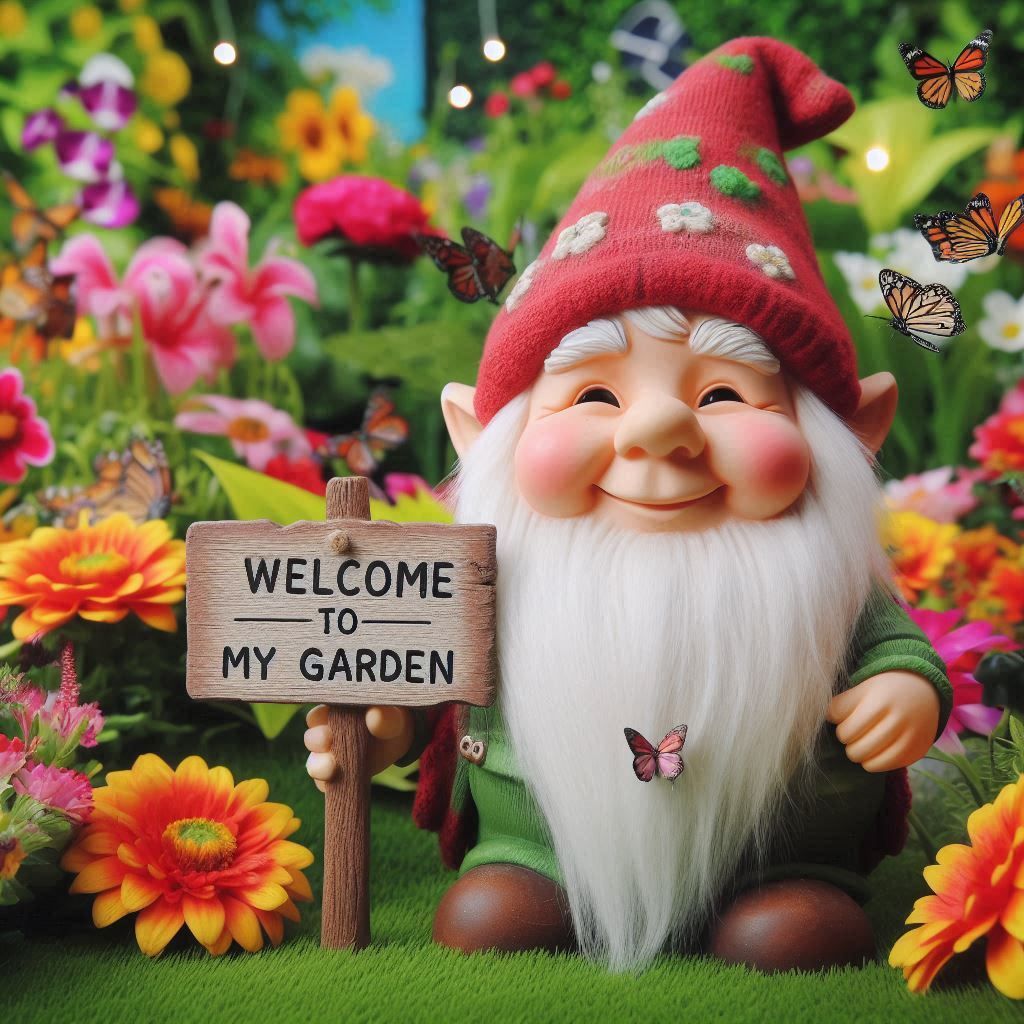 Welcome to my Garden