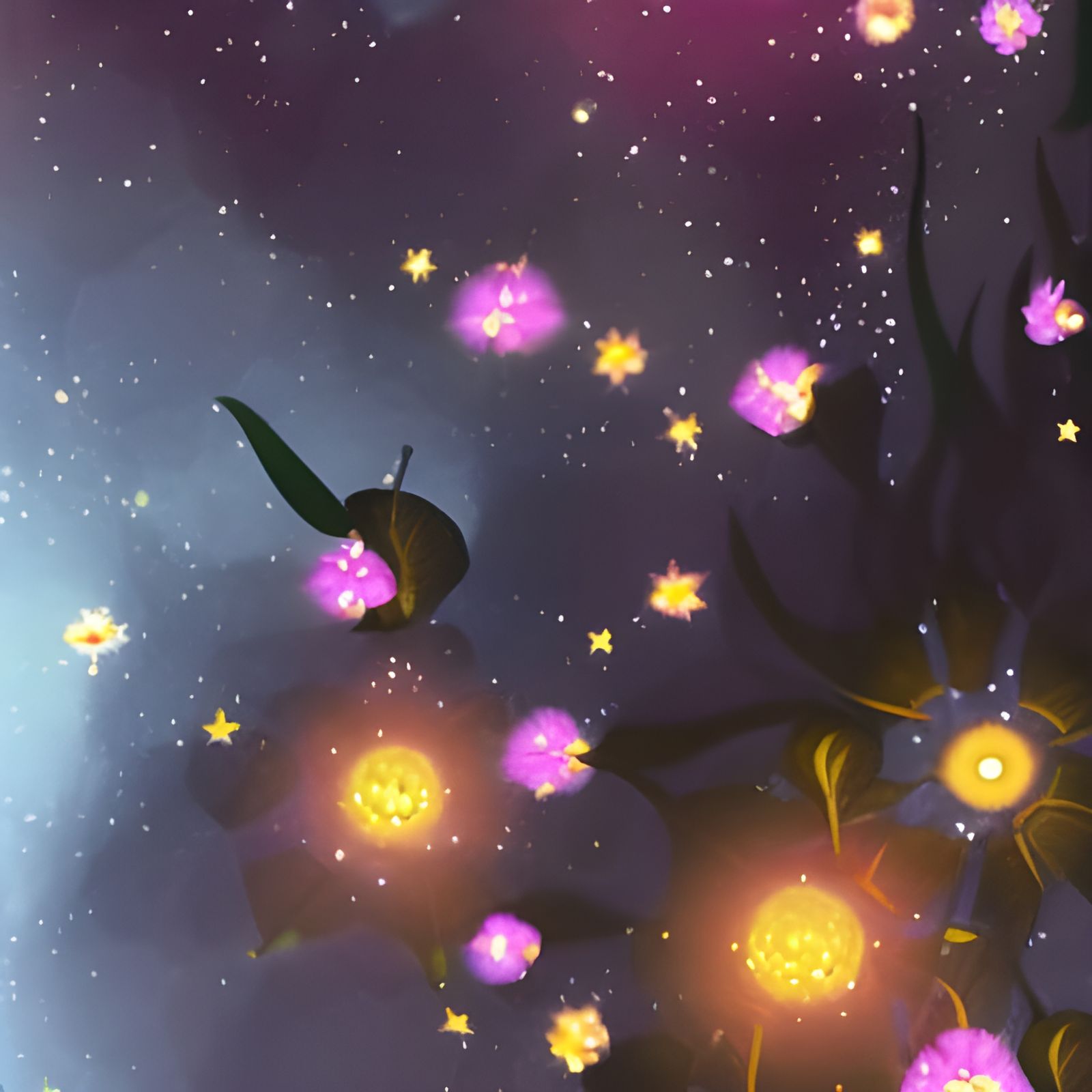 Flower Sparks